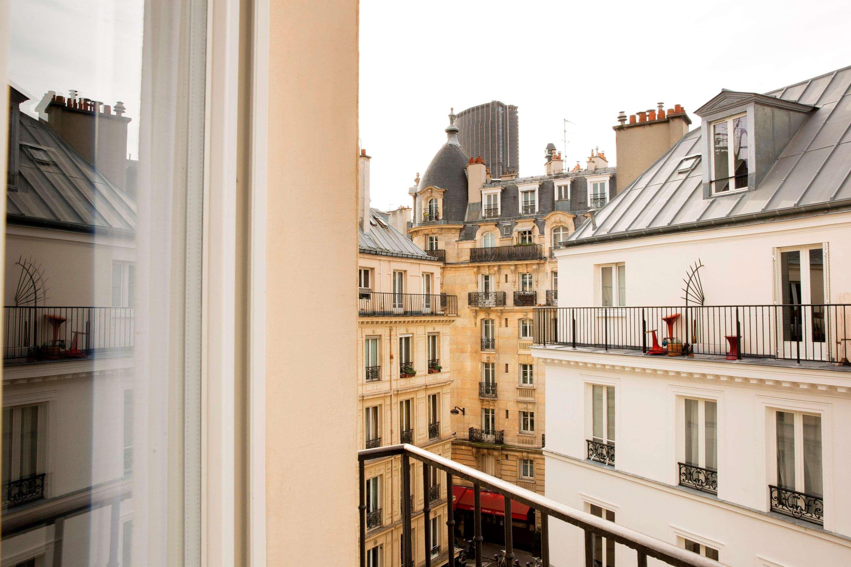 Hotel Chaplain Paris Rive Gauche Kültér fotó